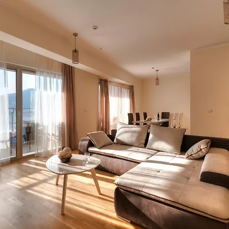 Sea View Apartments Montebook Bečići Exterior photo