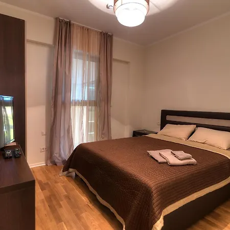 Sea View Apartments Montebook Bečići Exterior photo