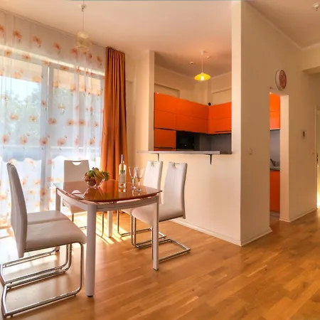 Sea View Apartments Montebook Bečići Exterior photo