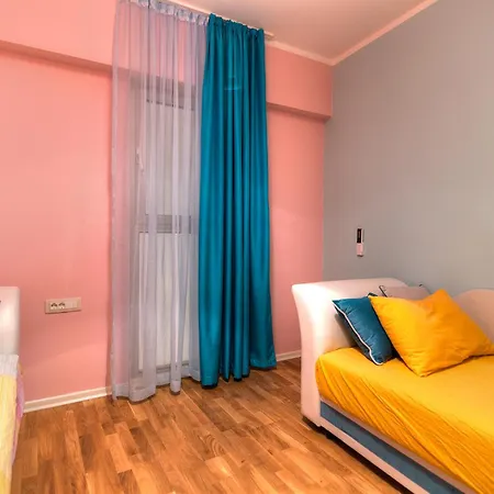 Sea View Apartments Montebook Bečići Exterior photo