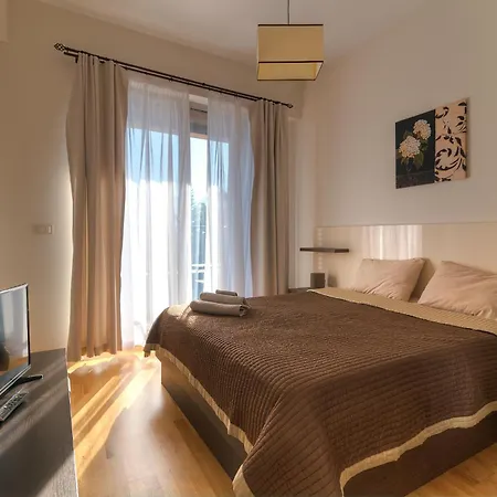 Sea View Apartments Montebook Bečići Exterior photo