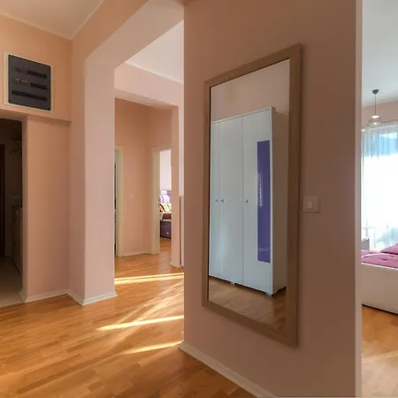 Sea View Apartments Montebook Bečići Exterior photo