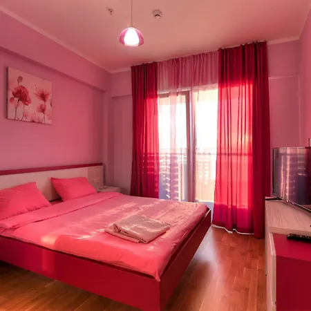 Sea View Apartments Montebook Bečići Exterior photo