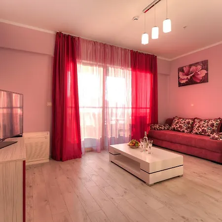 Sea View Apartments Montebook Bečići Exterior photo