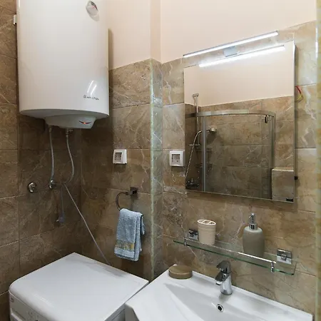 Sea View Apartments Montebook Bečići Exterior photo