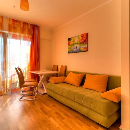 Sea View Apartments Montebook Bečići Exterior photo