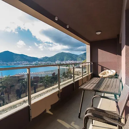 Sea View Apartments Montebook Bečići Exterior photo