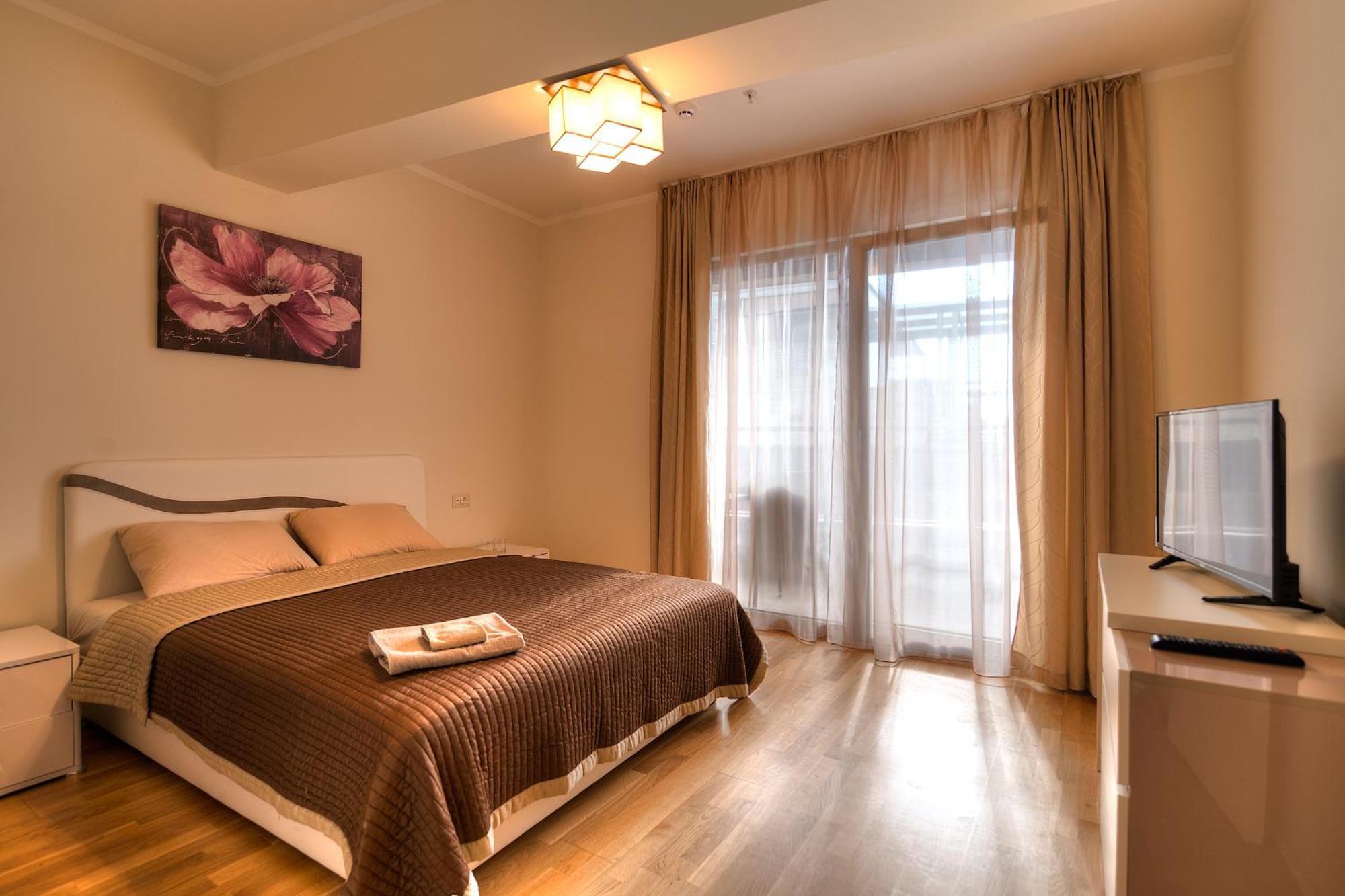 Appartement Sea View Montebook Bečići