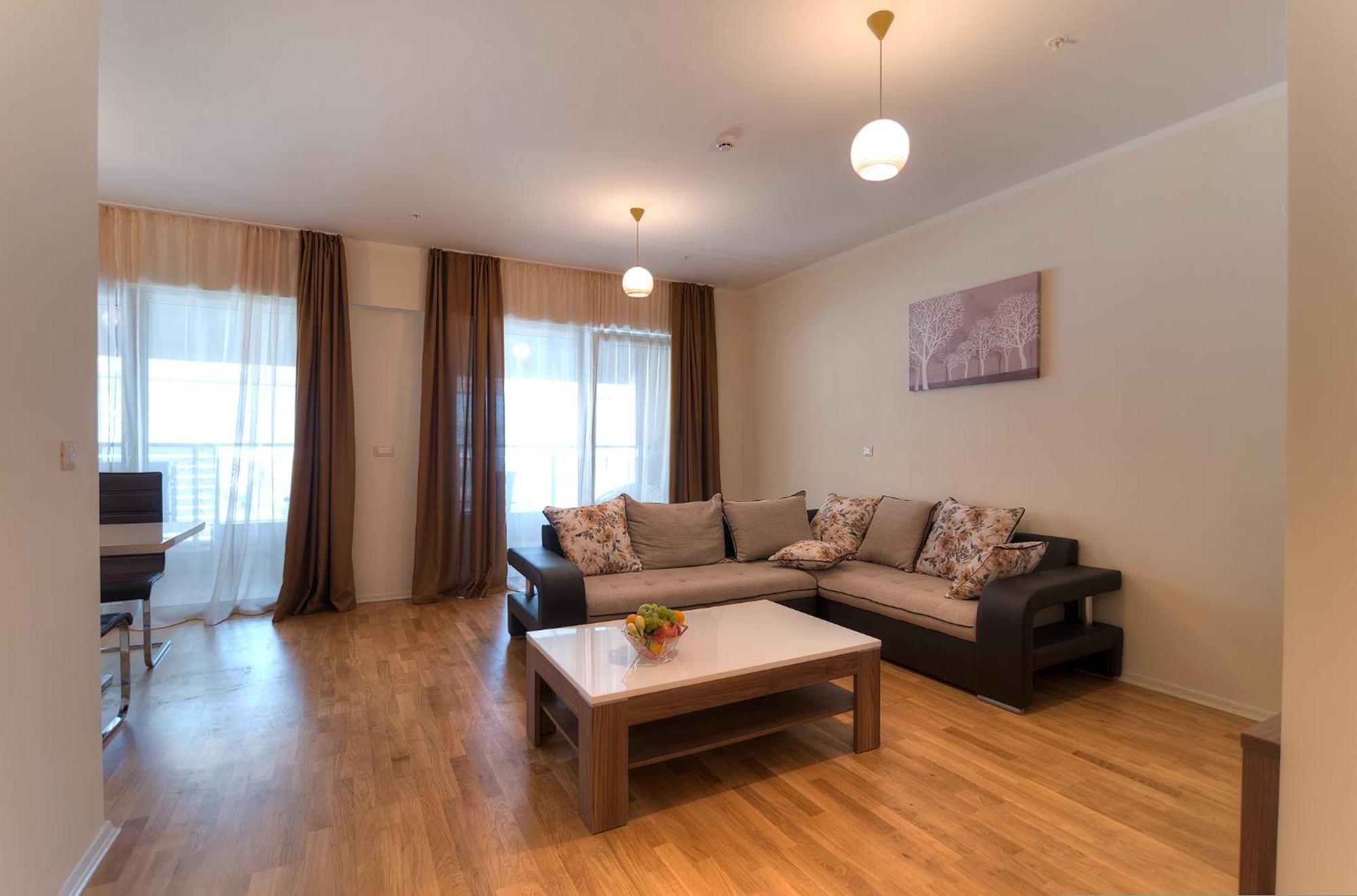 Sea View Montebook Appartement Bečići