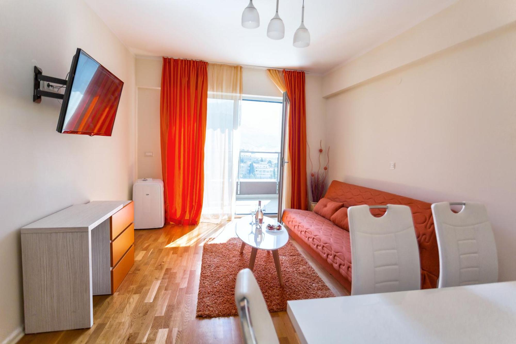 Sea View Montebook Appartement Bečići