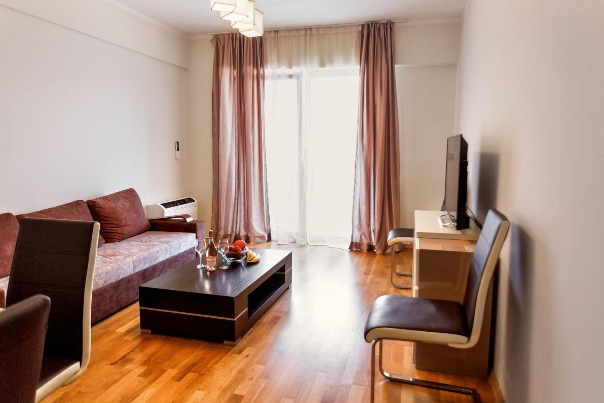 Appartement Sea View Montebook