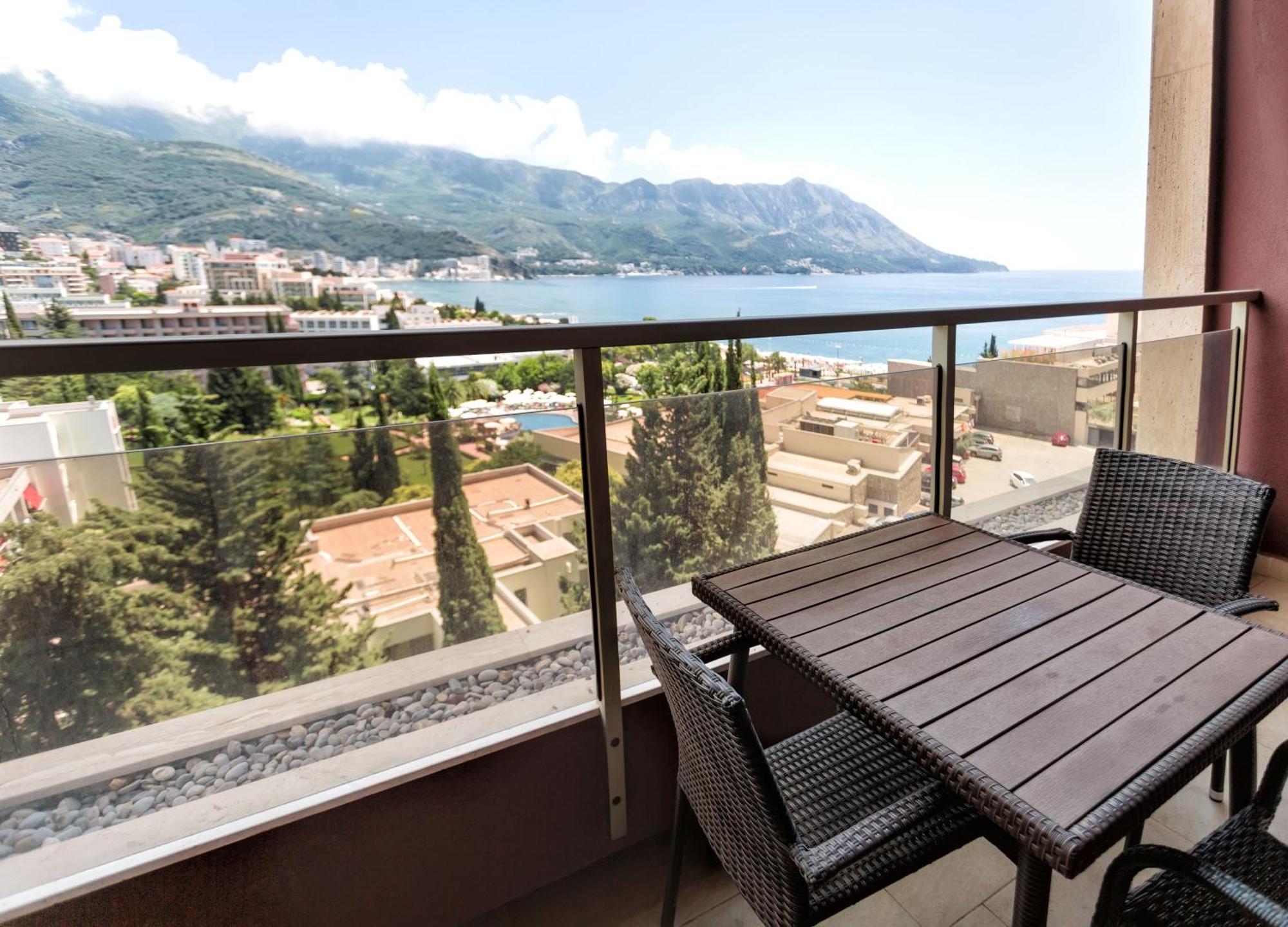 Appartement Sea View Montebook