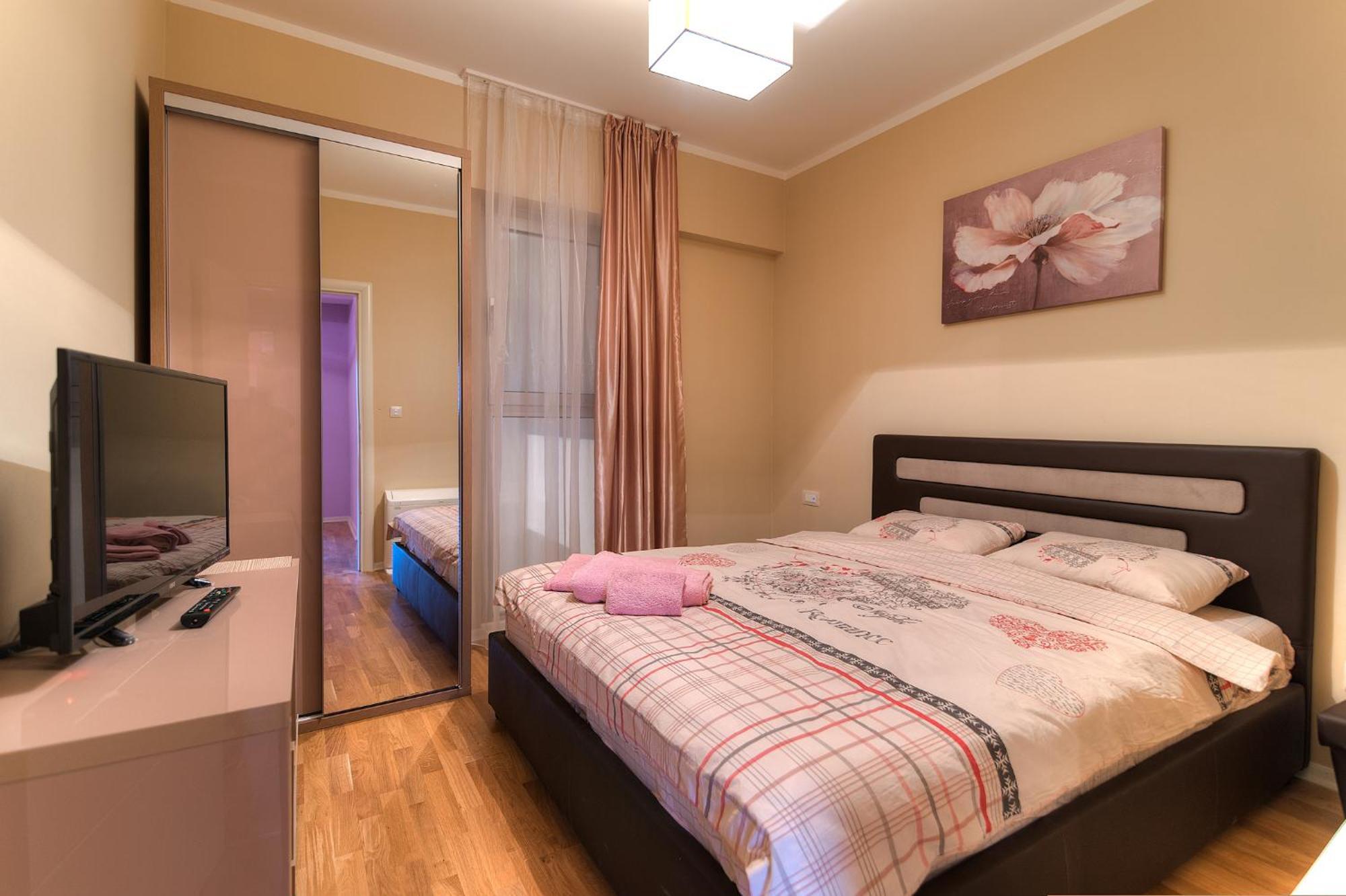 Sea View Montebook Appartement Bečići
