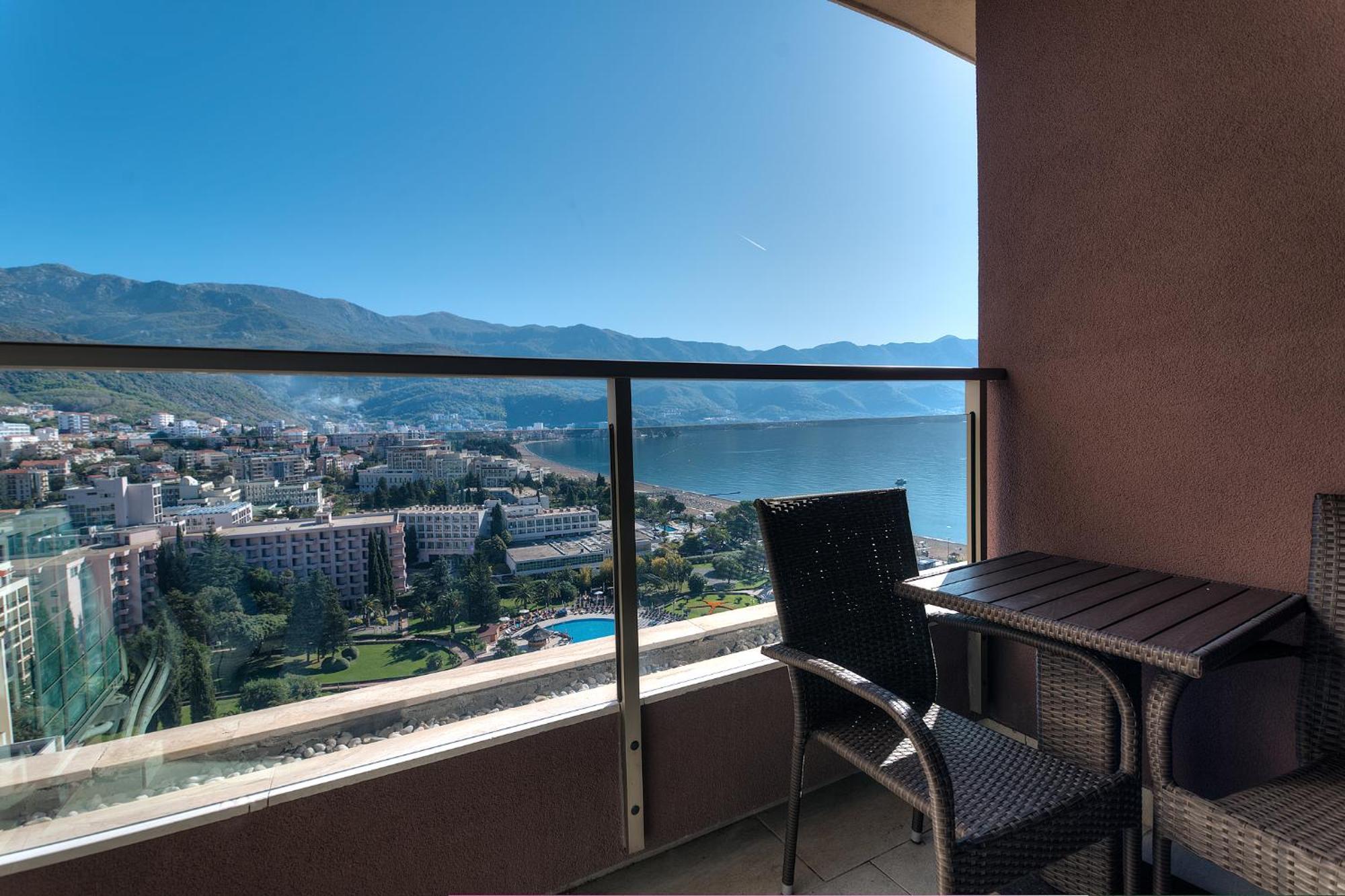Appartement Sea View Montebook