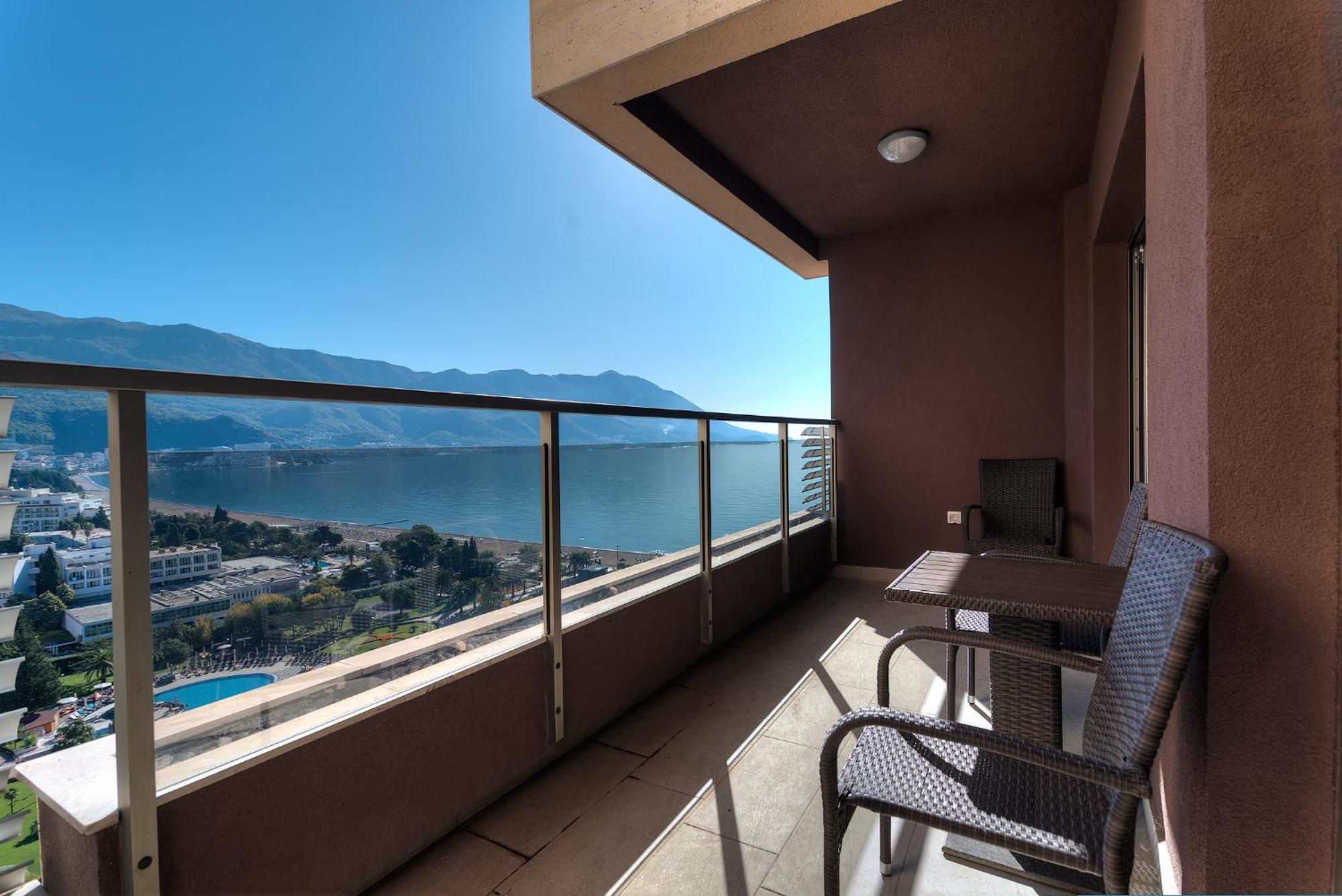 Sea View Montebook Appartement *