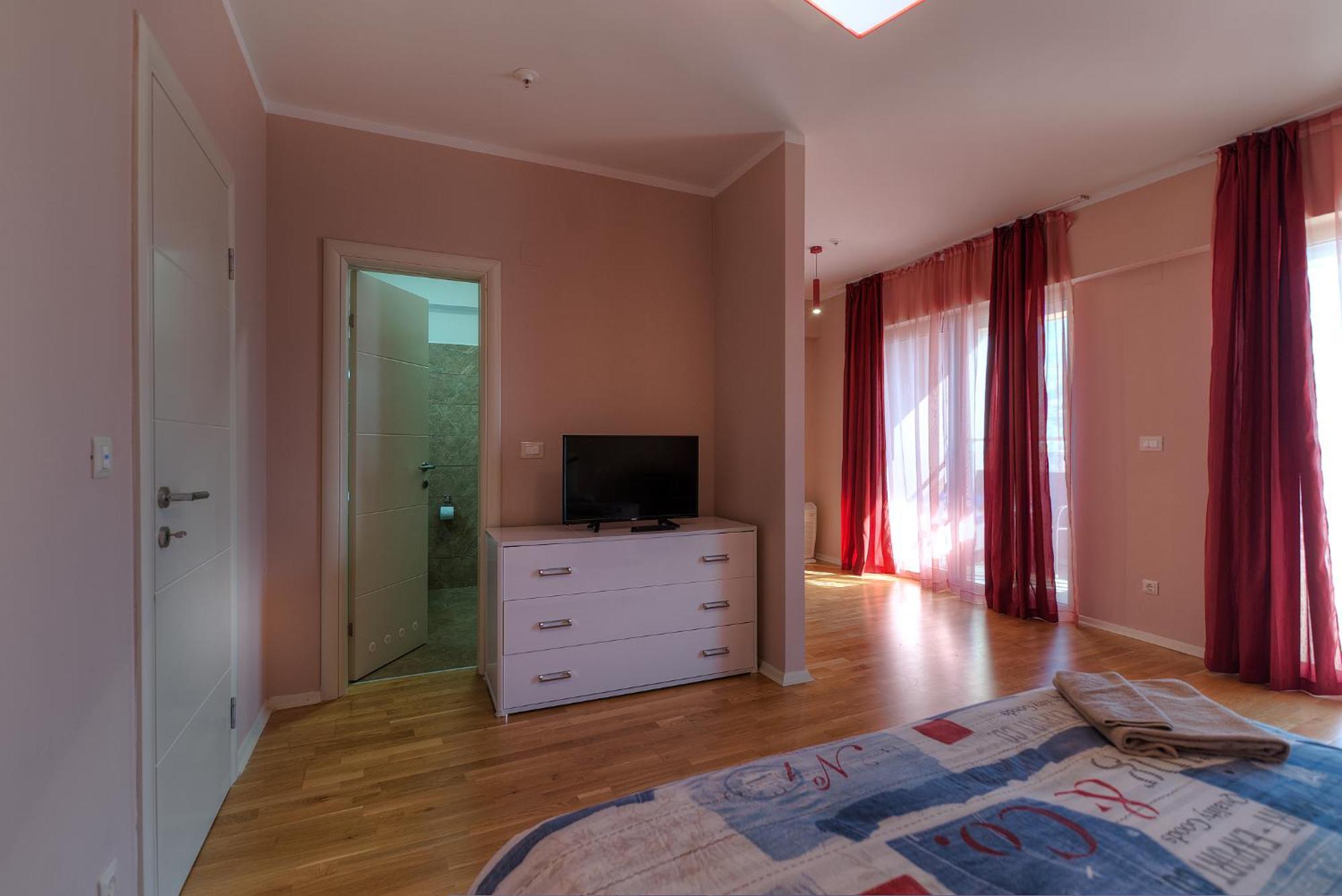 Appartement Sea View Montebook *