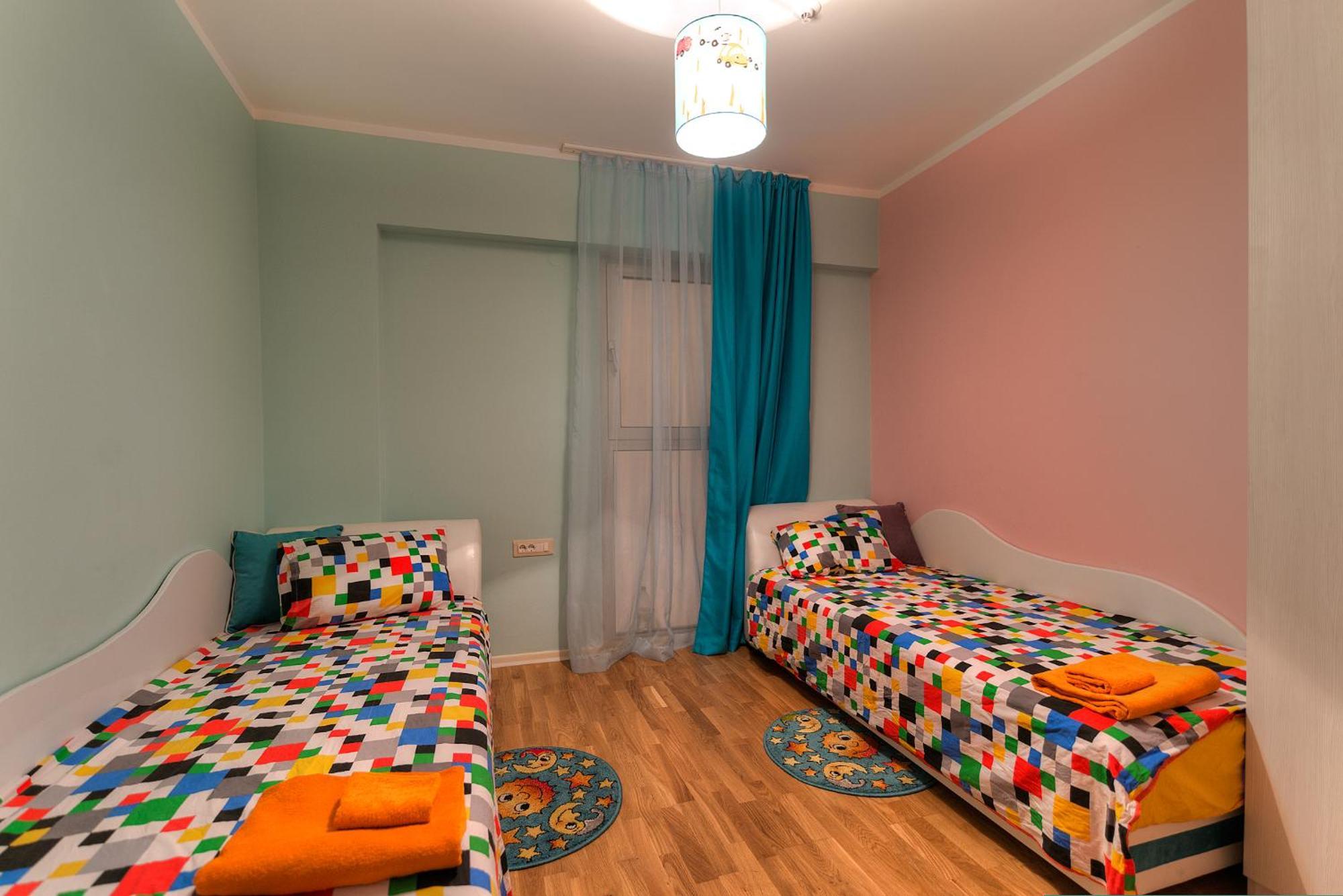 Appartement Sea View Montebook Bečići