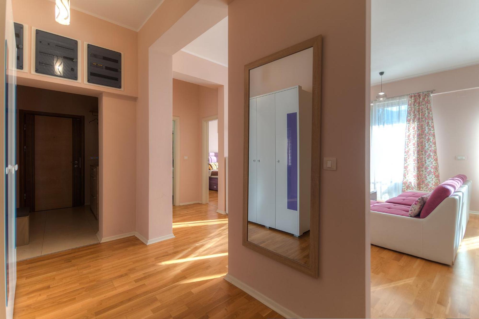 Sea View Montebook Appartement Bečići