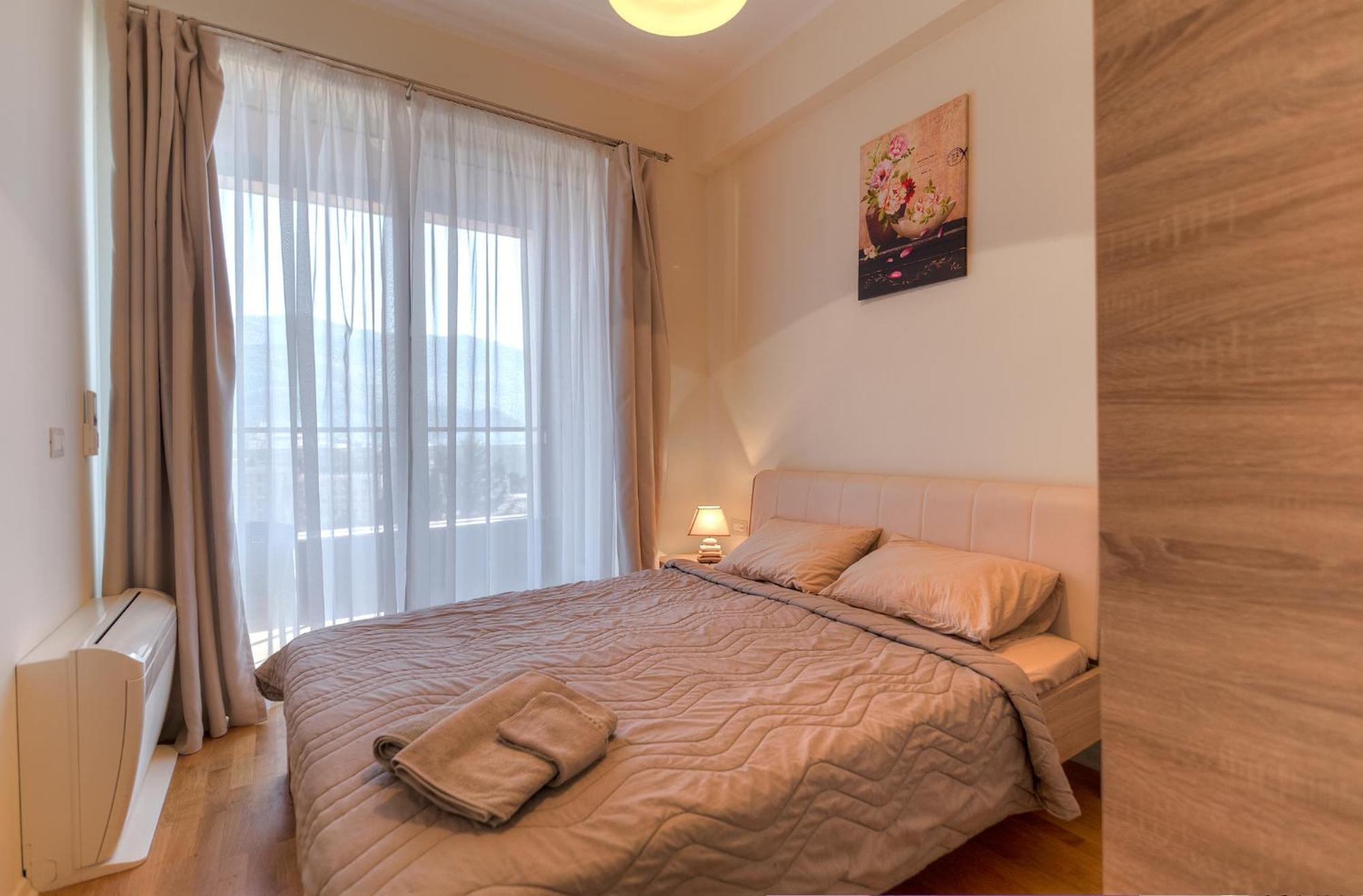 Appartement Sea View Montebook Bečići